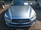 2020 Infiniti Q50 Luxe Awd Silver vin: JN1EV7AR5LM256115 2020 Infiniti Q50 Luxe Awd Silver vin: JN1EV7AR5LM256115