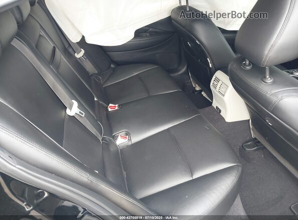 JN1EV7CR0PM540657 2023 INFINITI Q50 Black Widok naklejki z numerem VIN