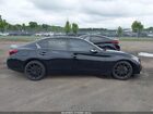 2023 Infiniti Q50 Sensory Awd Black vin: JN1EV7CR0PM540657