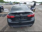 2023 Infiniti Q50 Sensory Awd Black vin: JN1EV7CR0PM540657