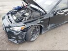 2023 Infiniti Q50 Sensory Awd Black vin: JN1EV7CR0PM540657