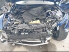 2020 Infiniti Q50 Red Sport 400 Awd Blue vin: JN1FV7AR2LM660445