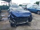 2020 Infiniti Q50 Red Sport 400 Awd Blue vin: JN1FV7AR2LM660445