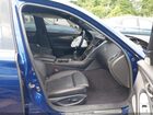 2020 Infiniti Q50 Red Sport 400 Awd Blue vin: JN1FV7AR2LM660445
