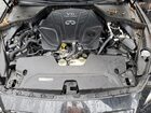 2021 Infiniti Q50 Red Sport 400 Black vin: JN1FV7DR0MM881085