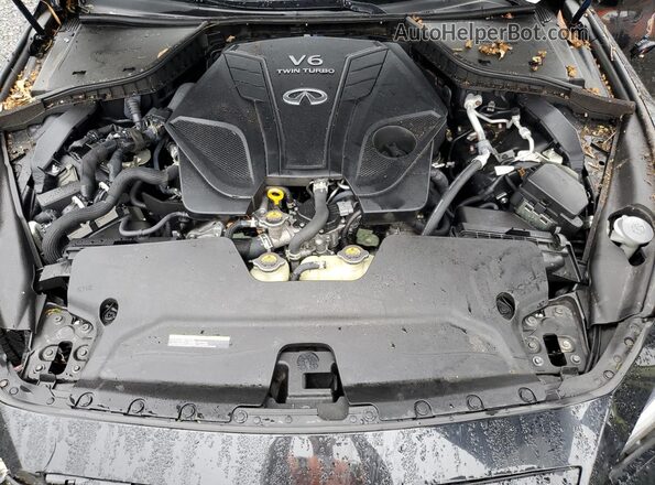 JN1FV7DR0MM881085 2021 INFINITI Q50 Black Widok wnętrza z tyłu