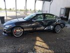 2021 Infiniti Q50 Red Sport 400 Awd Black vin: JN1FV7DR1MM880558