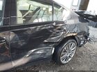 2021 Infiniti Q50 Red Sport 400 Awd Black vin: JN1FV7DR1MM880558