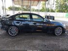 2021 Infiniti Q50 Red Sport 400 Awd Black vin: JN1FV7DR1MM880558