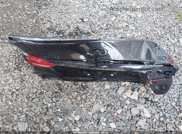 JN1FV7DR1MM880558 2021 INFINITI Q50 Black Widok zestawu wskaźników