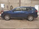 2019 Nissan Rogue S Синий vin: JN8AT2MV6KW371830