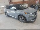 2021 Nissan Rogue Platinum Intelligent Awd Gray vin: JN8AT3DD8MW308275