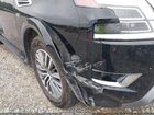 2021 Nissan Armada Sl Черный vin: JN8AY2BA6M9373239