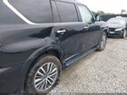 2021 Nissan Armada Sl Черный vin: JN8AY2BA6M9373239