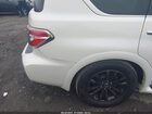 2019 Nissan Armada Platinum White vin: JN8AY2NF9K9351868