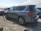 2024 Infiniti Qx80 Luxe Gray vin: JN8AZ2AF7R9765261