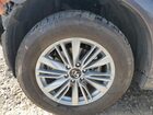 2024 Infiniti Qx80 Luxe Gray vin: JN8AZ2AF7R9765261 Damage: Left Front Wheel, Curb Rash, 1 to 2 inches