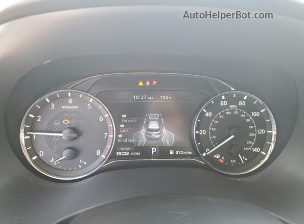 JN8AZ2AF7R9765261 2024 INFINITI QX80 Gray 