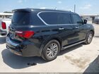 2020 Infiniti Qx80 Luxe Черный vin: JN8AZ2NF0L9703864