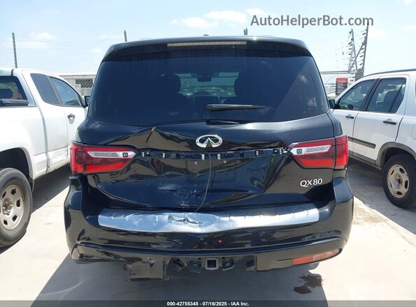 JN8AZ2NF0L9703864 2020 INFINITI QX80 Черный 