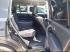 2020 Infiniti Qx80 Luxe Черный vin: JN8AZ2NF0L9703864