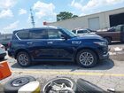 2020 Infiniti Qx80 Luxe Blue vin: JN8AZ2NFXL9705184 2020 Infiniti Qx80 Luxe Blue vin: JN8AZ2NFXL9705184