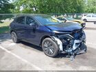 2025 Nissan Ariya Platinum+ Dark Blue vin: JN8DF0CH2SM761355
