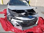 2021 Toyota Prius Prime Limited Gray vin: JTDKAMFP8M3195089