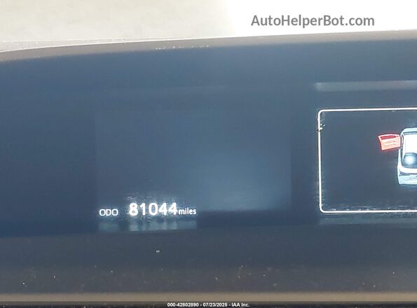 JTDKAMFU8M3141278 2021 TOYOTA PRIUS Черный 