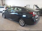 2021 Toyota Prius L Eco Черный vin: JTDKAMFU8M3141278