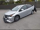 2020 Toyota Prius Prime Limited Серый vin: JTDKARFP3L3144403