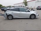 2020 Toyota Prius Prime Limited Серый vin: JTDKARFP3L3144403