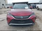 2021 Toyota Venza Limited Red vin: JTEAAAAH3MJ001621
