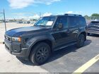 2025 Toyota Land Cruiser Black vin: JTEABFAJ7S5019753 2025 Toyota Land Cruiser Black vin: JTEABFAJ7S5019753