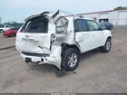 2021 Toyota 4runner Sr5 White vin: JTEEU5JR1M5245463