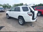 2021 Toyota 4runner Sr5 White vin: JTEEU5JR1M5245463