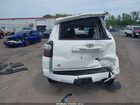 2021 Toyota 4runner Sr5 White vin: JTEEU5JR1M5245463