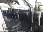 2021 Toyota 4runner Sr5 Серебряный vin: JTEEU5JR4M5232240