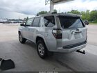 2021 Toyota 4runner Sr5 Серебряный vin: JTEEU5JR4M5232240