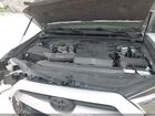 2021 Toyota 4runner Sr5 Серебряный vin: JTEEU5JR4M5232240