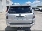 2021 Toyota 4runner Sr5 Серебряный vin: JTEEU5JR4M5232240