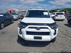 2021 Toyota 4runner Sr5 Premium White vin: JTENU5JR0M5900230