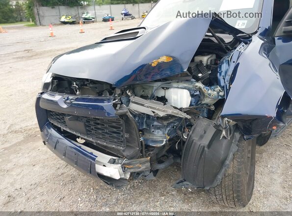 JTERU5JR8R6223074 2024 TOYOTA 4RUNNER Blue წინა ხედი