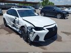 2023 Lexus Is 500 F Sport Performance Premium White vin: JTHAP1D27P5004589