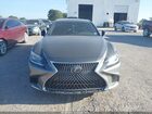 2018 Lexus Ls 500   Gray vin: JTHB51FF1J5004427