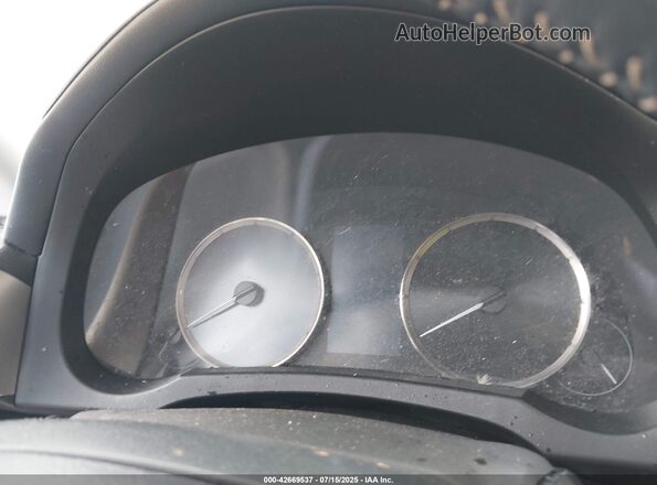 JTHBA1D21K5087709 2019 LEXUS IS 300 White Вид задніх сидінь