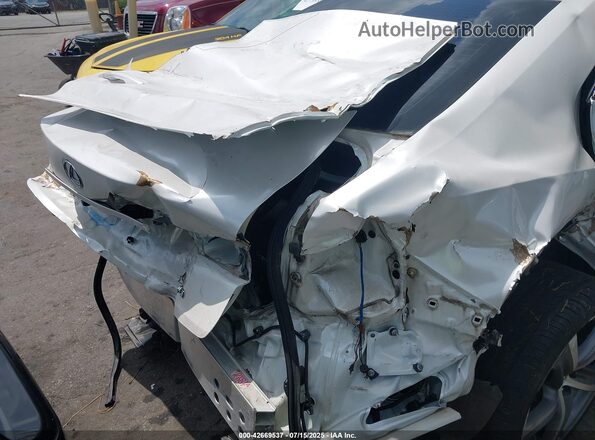 JTHBA1D21K5087709 2019 LEXUS IS 300 White 