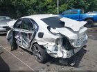 2019 Lexus Is 300   White vin: JTHBA1D21K5087709