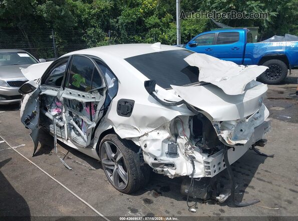 JTHBA1D21K5087709 2019 LEXUS IS 300 White Вид спереду
