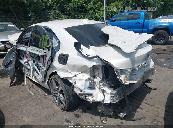 JTHBA1D21K5087709 2019 LEXUS IS 300 White Задня ліва чверть
